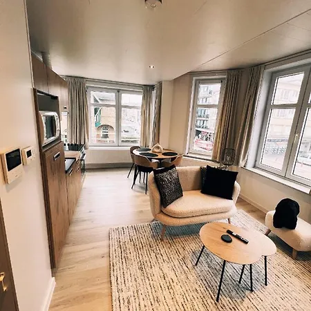 Studio Louis De Panne Buitenkant foto