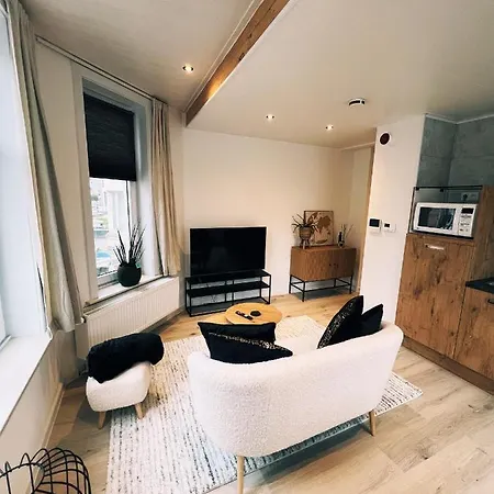 Studio Louis De Panne Buitenkant foto