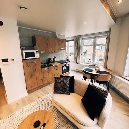 Studio Louis De Panne Buitenkant foto